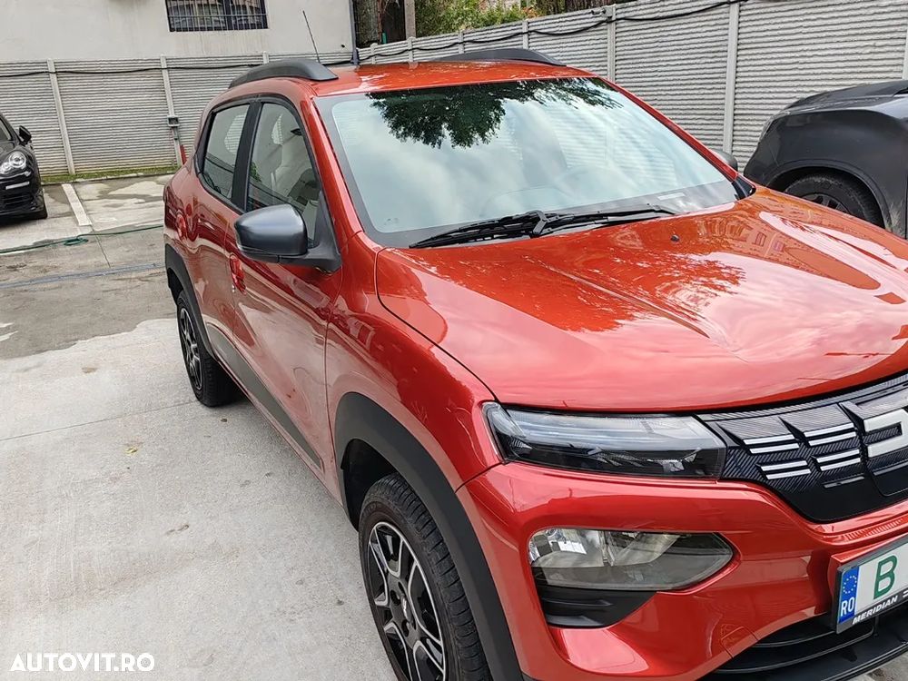 Dacia Spring Expression - 4