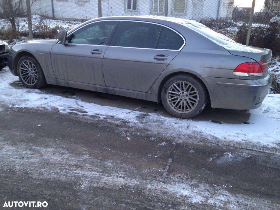 dezmembram bmw 730LD facelift 2007 - 1