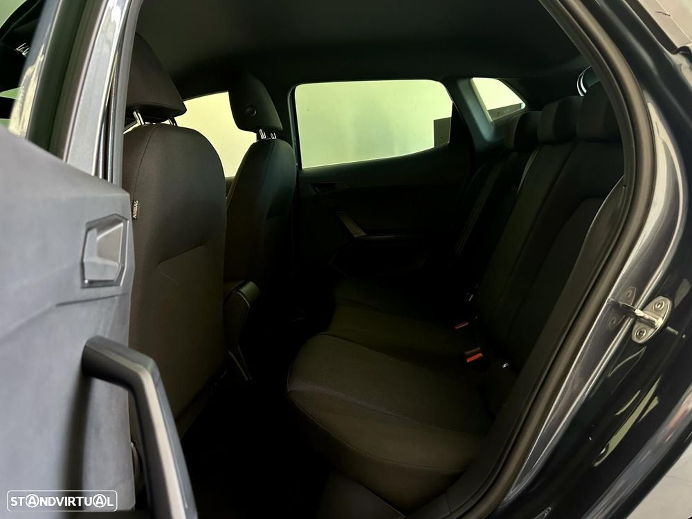 SEAT Ibiza 1.0 TSI FR - 20