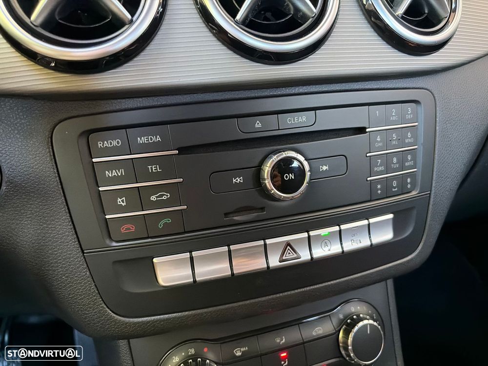 Mercedes-Benz B 180 CDI BlueEFFICIENCY Edition - 43
