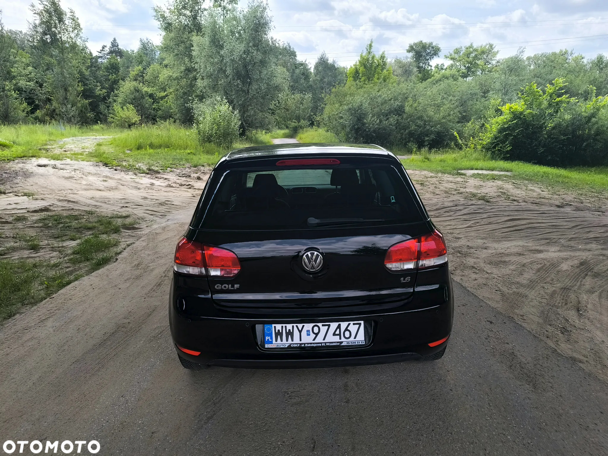 Volkswagen Golf 1.6 Comfortline - 5