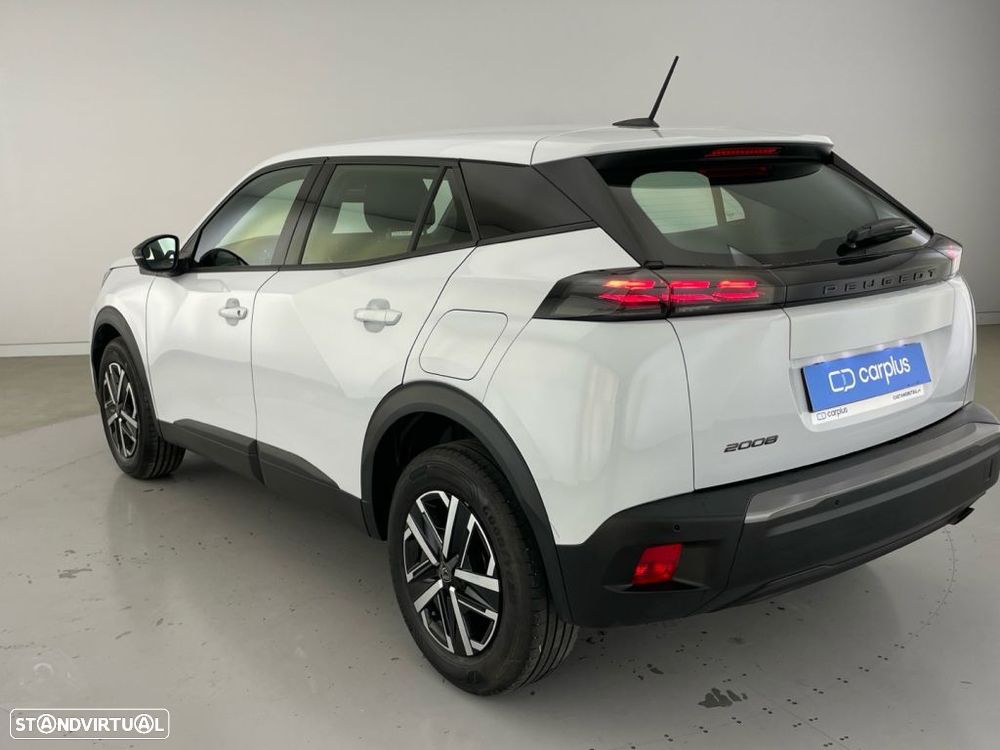 Peugeot 2008 1.2 PureTech Active - 25