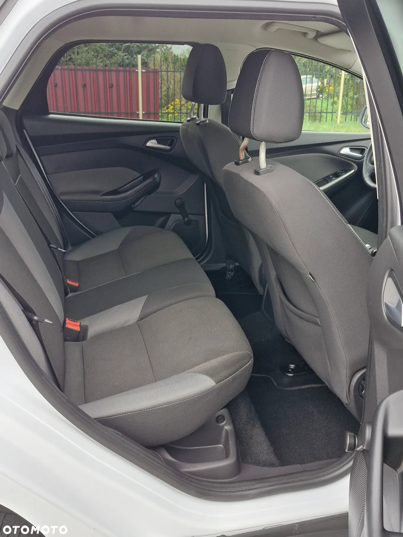 Ford Focus 1.6 TDCi Titanium - 18