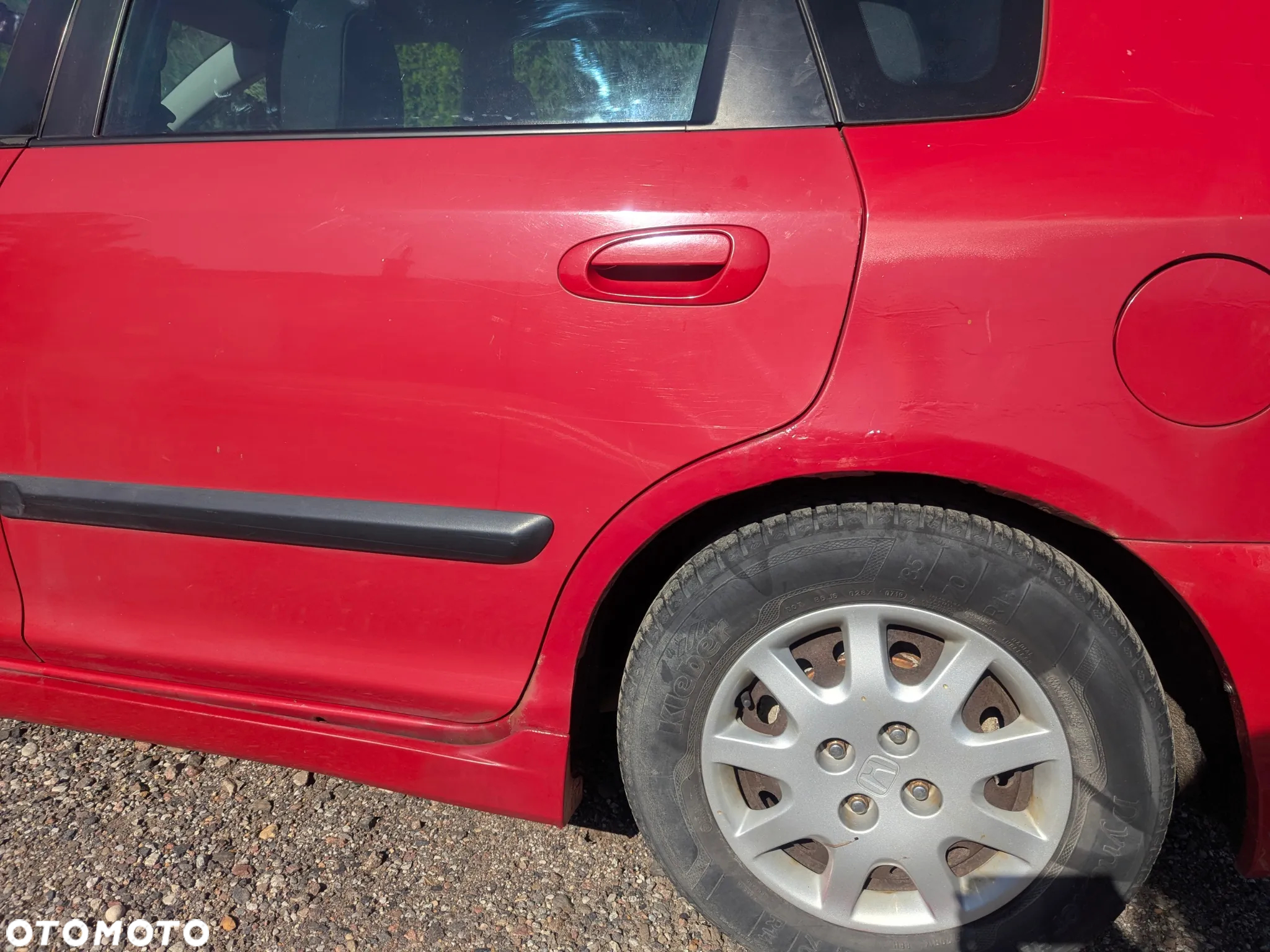 Honda Civic 1.4i LS - 10