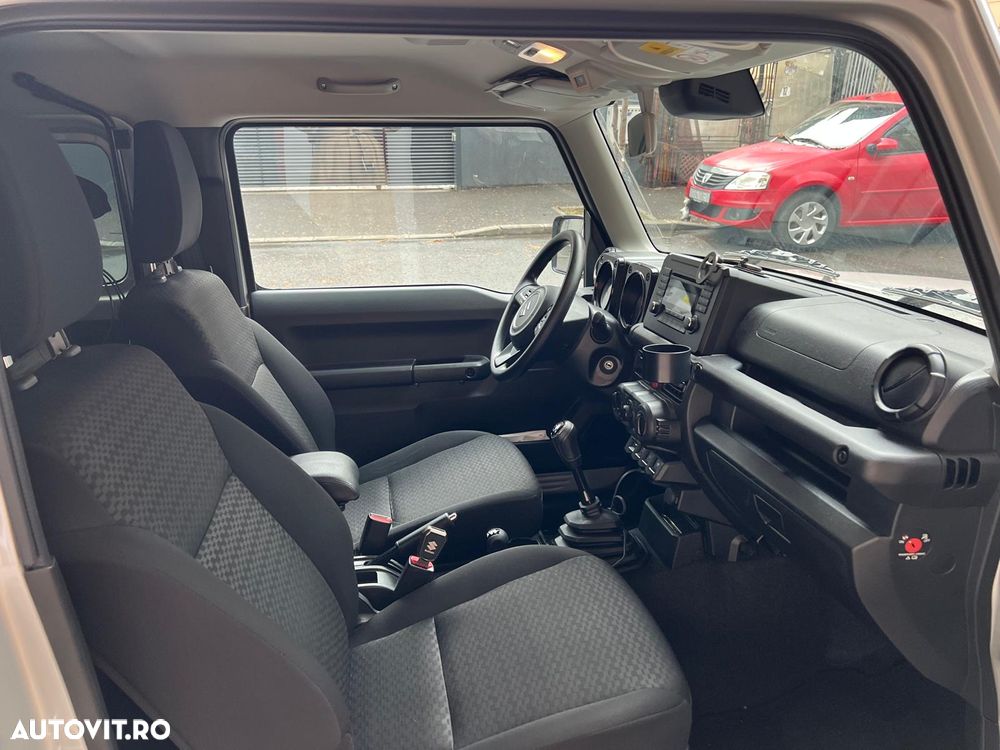 Suzuki Jimny 1.5 ALLGRIP Cool - 11