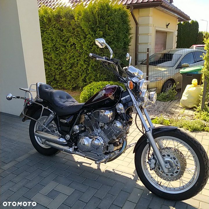 Yamaha Virago - 12