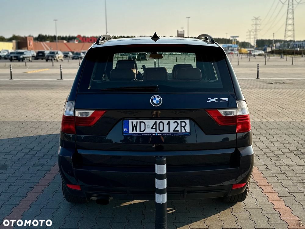 BMW X3 - 8