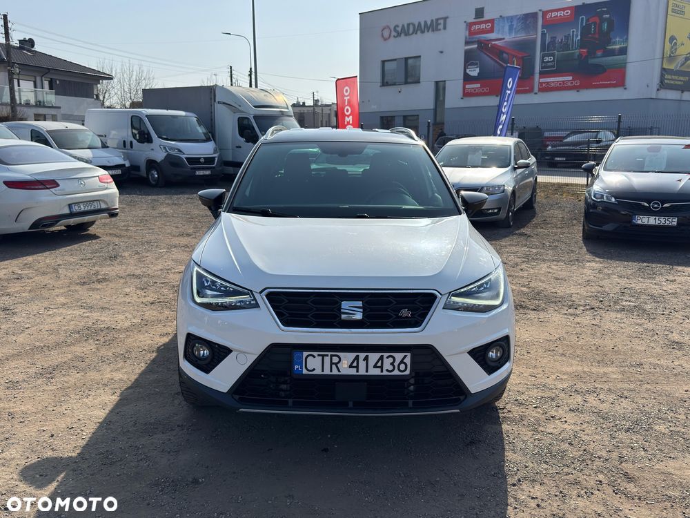 Seat Arona 1.0 TSI FR S&S DSG - 23