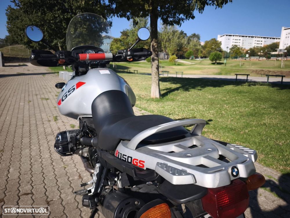 BMW R 1150 GS Adventure - 7
