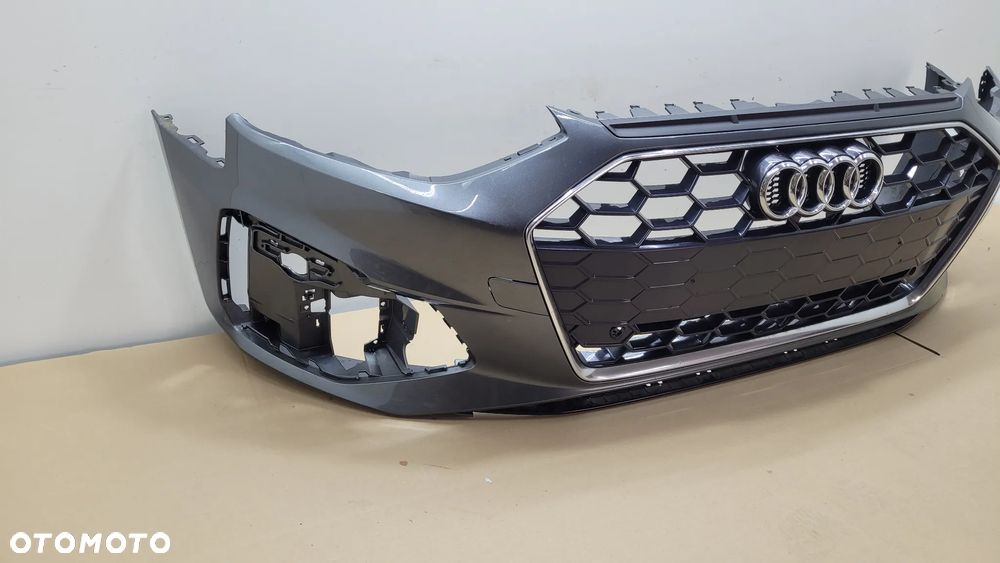 AUDI A4 B9 LIFT S-LINE 2020- ZDERZAK PRZÓD PRZEDNI 4x PDC - 2