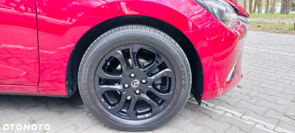 Mazda 2 SKYACTIV-G 90 KIZOKU - 20