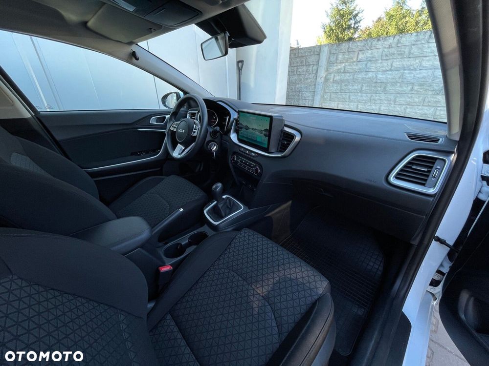 Kia Ceed 1.0 T-GDI M - 16
