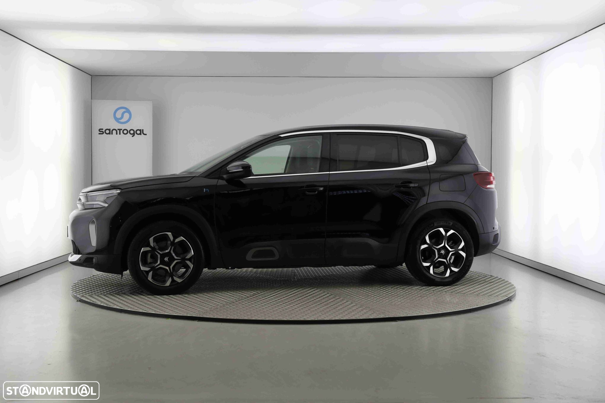 Citroën C5 Aircross 1.6 Hybrid Max e-EAT8 - 6