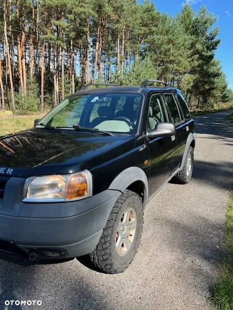 Land Rover Freelander 2.0 D - 7