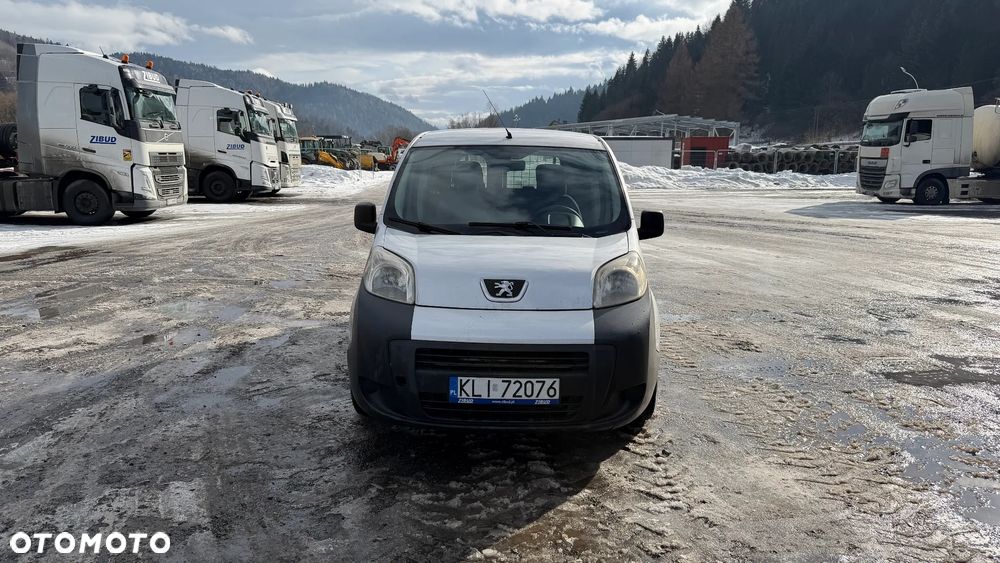 Peugeot Bipper 1.4 HDi Presence - 3