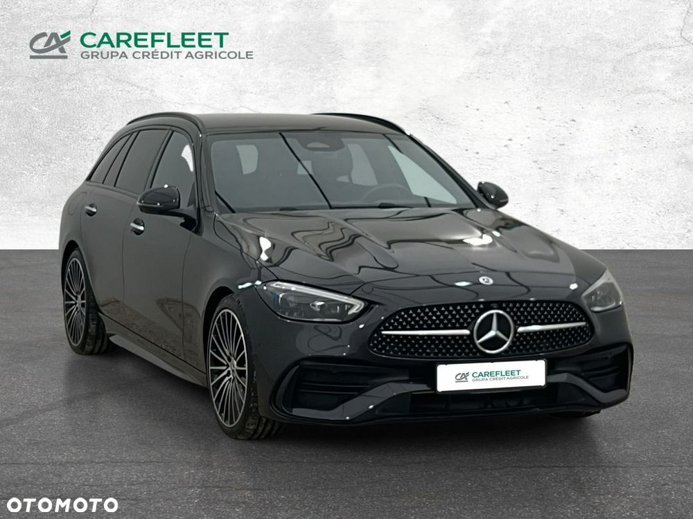 Mercedes-Benz Klasa C 220 d mHEV 4-Matic Avantgarde - 4