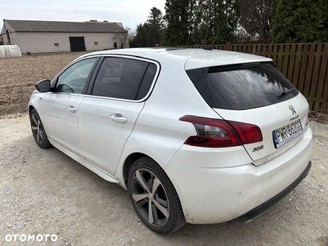 Peugeot 308 BlueHDi 130 EAT8 Stop & Start GT - 4