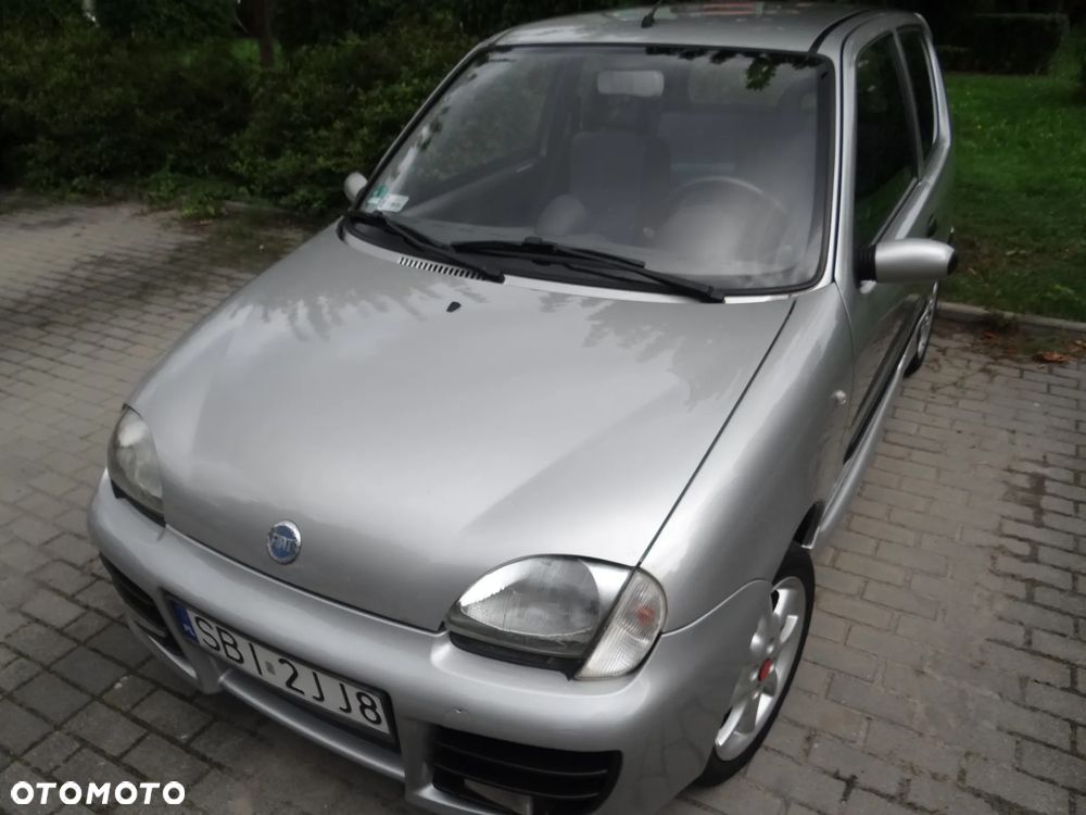 Fiat Seicento - 6