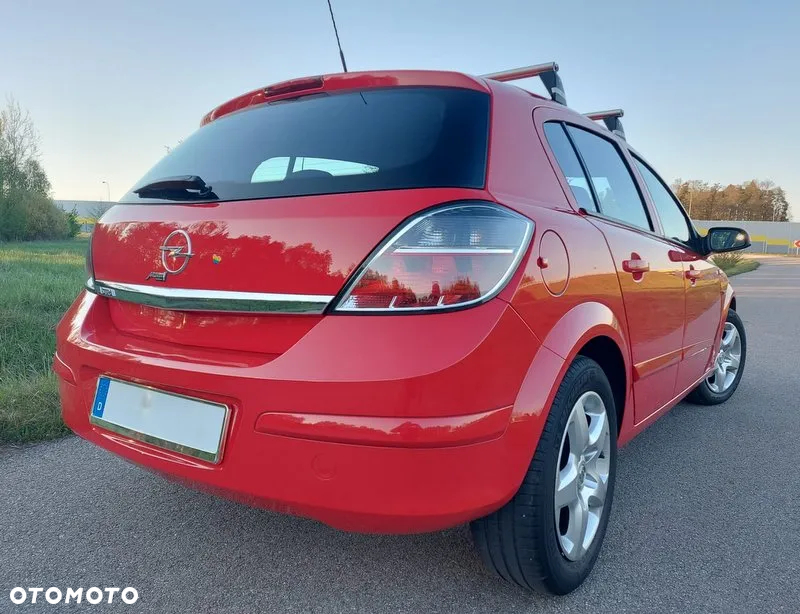 Opel Astra - 14