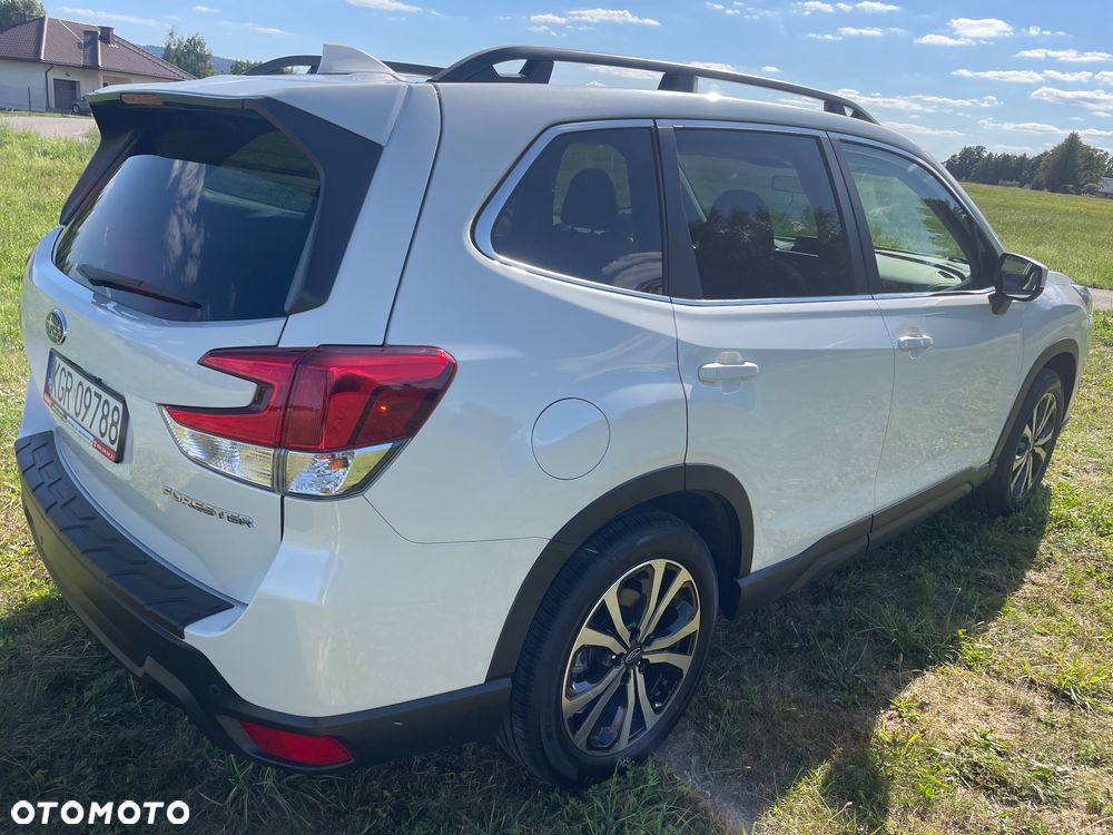 Subaru Forester - 33