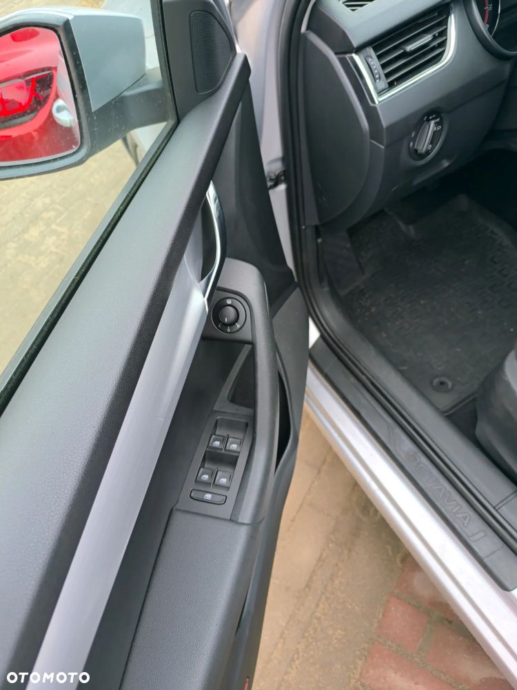 Skoda Octavia - 13