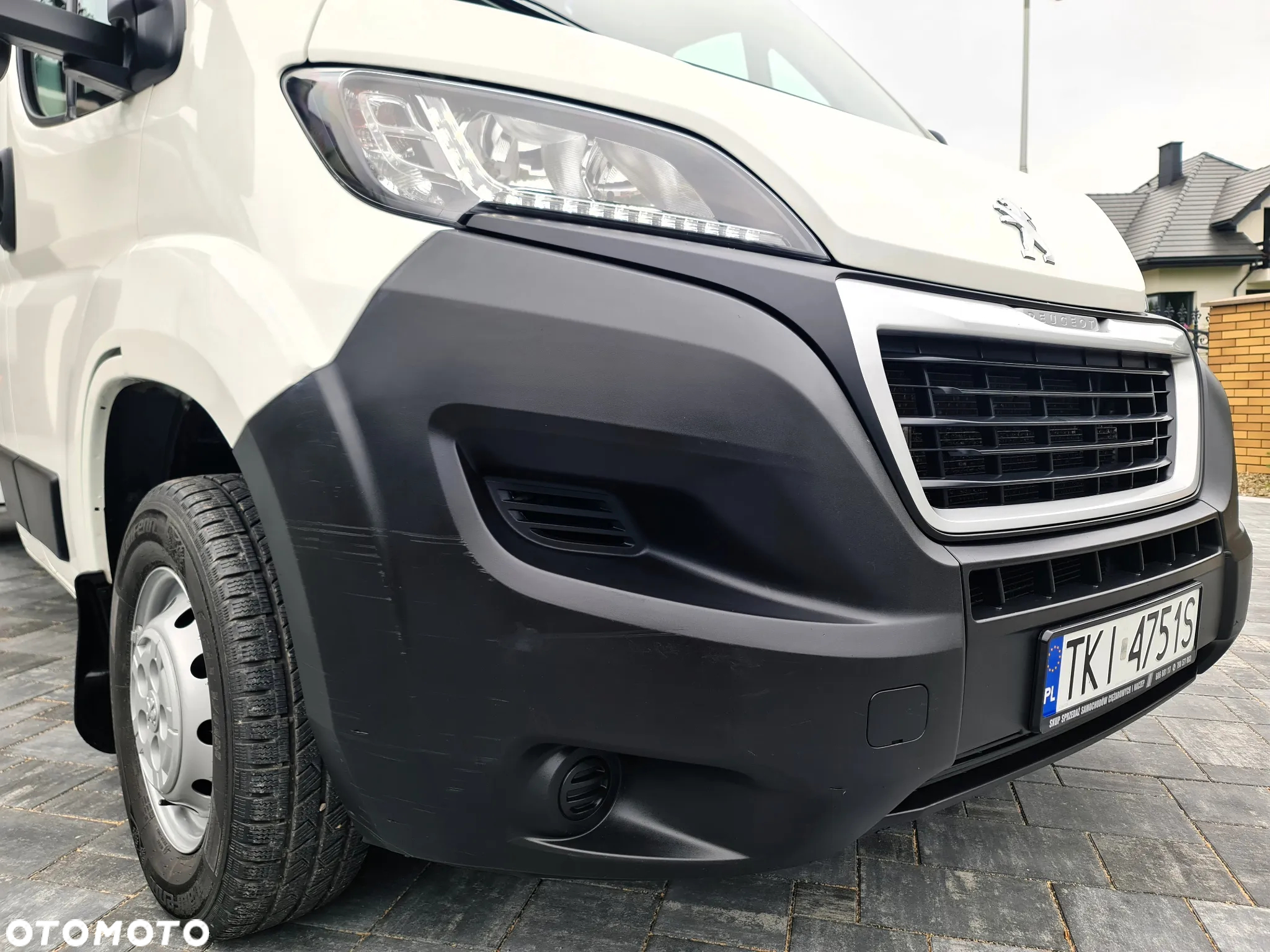 Peugeot Boxer Chłodnia + Agregat +Winda*Salon PL*1-Wł*Jak Nowy* - 7