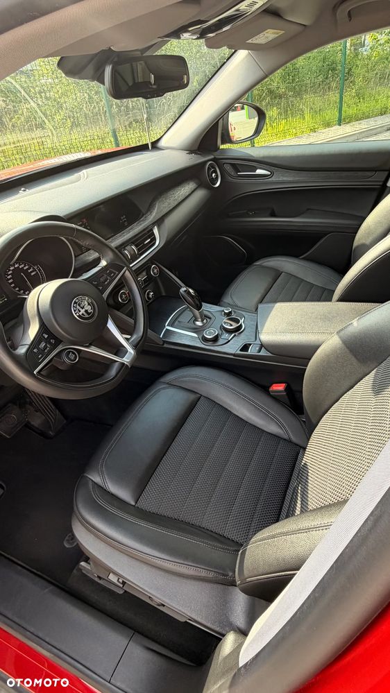Alfa Romeo Stelvio 2.0 Turbo B-Tech Edition Q4 - 7