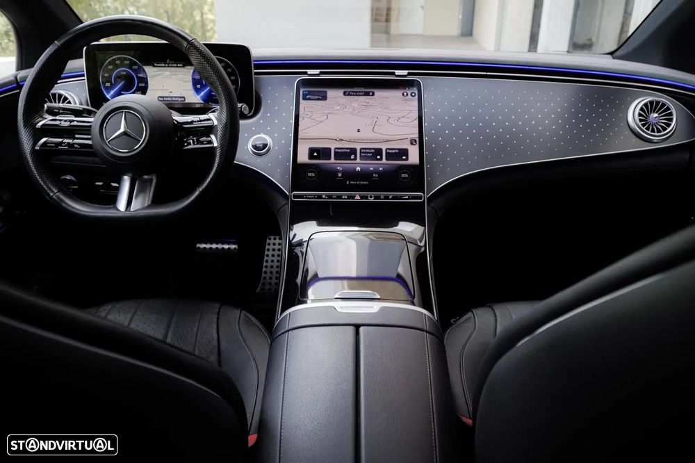 Mercedes-Benz EQE SUV 350+ AMG Line Premium - 15