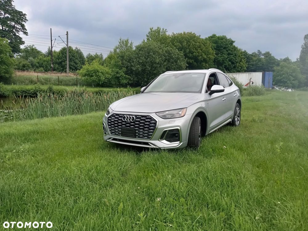 Audi Q5 Sportback 45 TFSI mHEV Quattro Advanced S tronic - 1