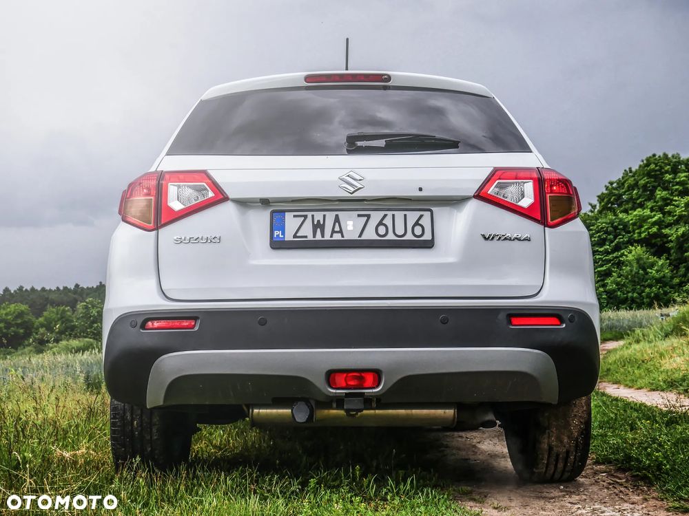 Suzuki Vitara 1.4 Boosterjet Premium 2WD - 15