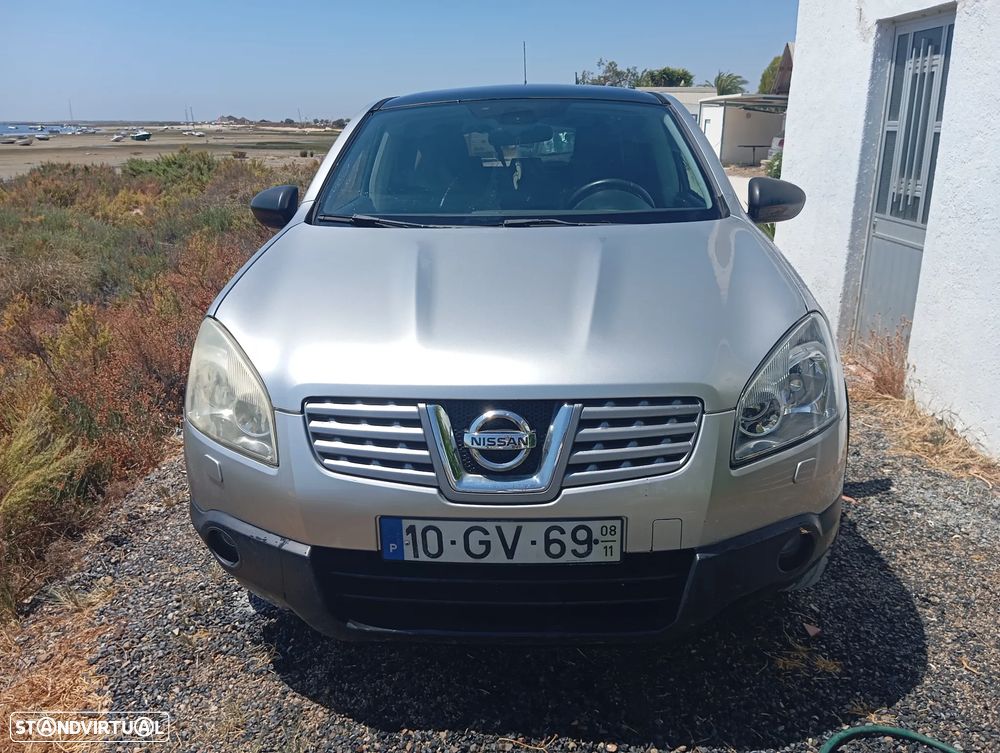Nissan Qashqai 1.5 dCi Tekna Premium Pele Preta 17 - 1