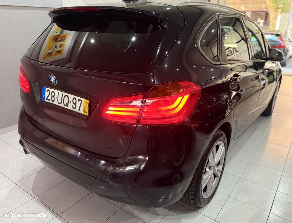 BMW 216 Active Tourer d Line Sport Auto - 8