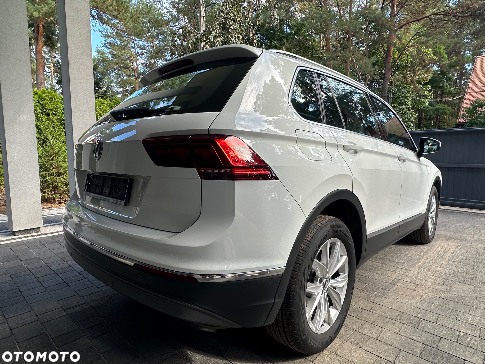 Volkswagen Tiguan 2.0 TDI BMT SCR 4Mot Comfortline DSG - 7