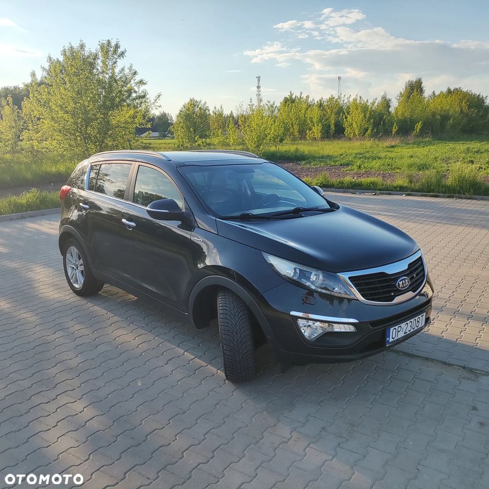 Kia Sportage 2.0 CRDI XL - 2