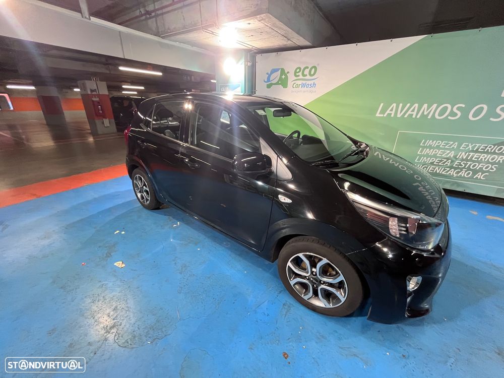 Kia Picanto 1.0 CVVT Urban - 3