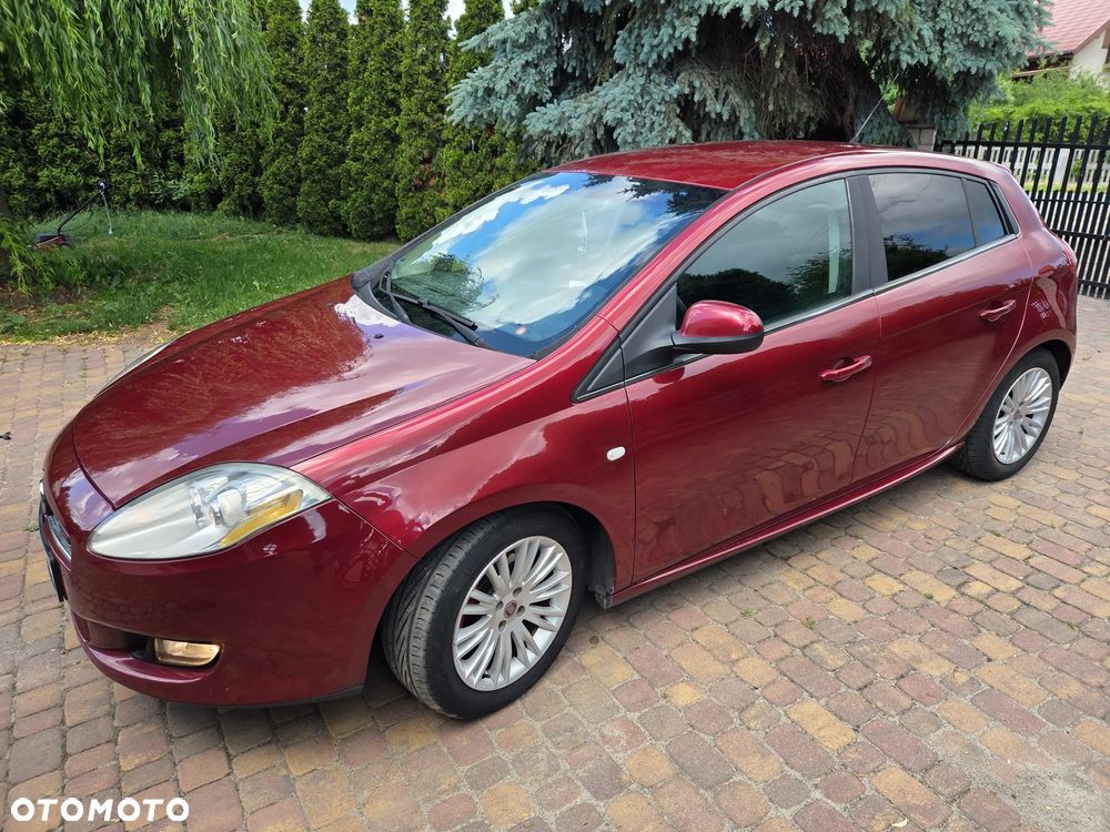 Fiat Bravo 1.4 T-JET 16V Dynamic - 14