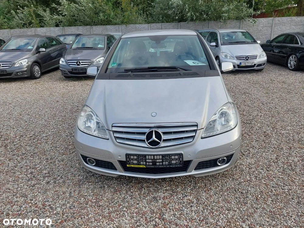 Mercedes-Benz Klasa A 180 CDI Autotronic Avantgarde DPF - 3