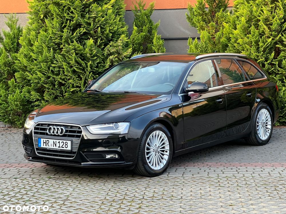 Audi A4 Avant - 12