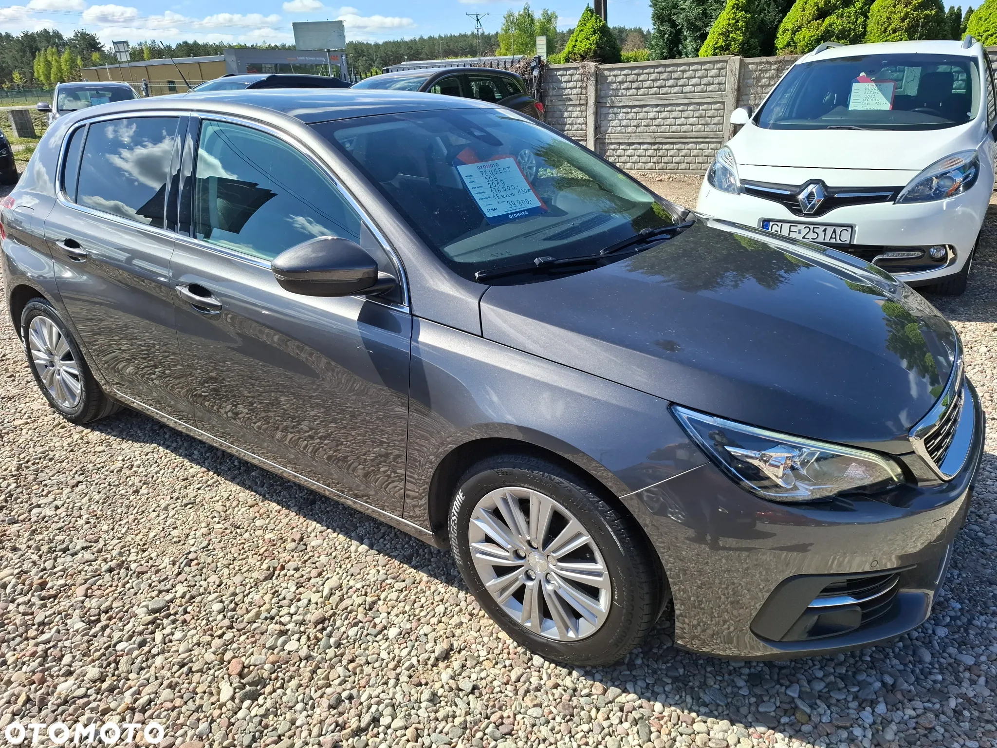 Peugeot 308 BlueHDi 130 Active Pack - 4