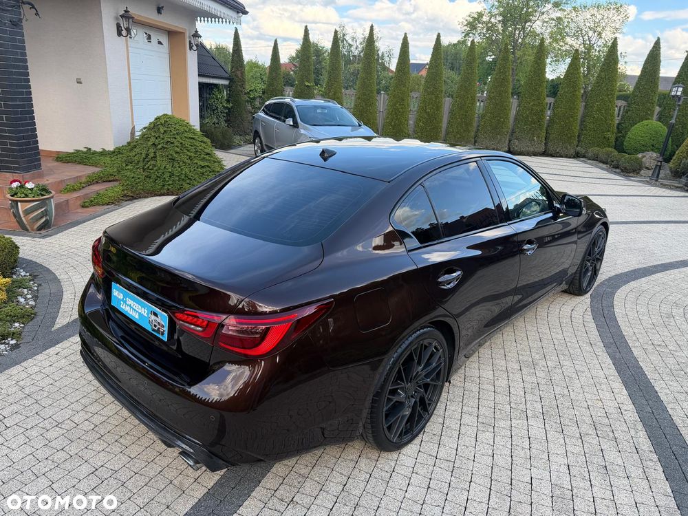 Infiniti Q50 Q50(S) 3.0t Sport - 4