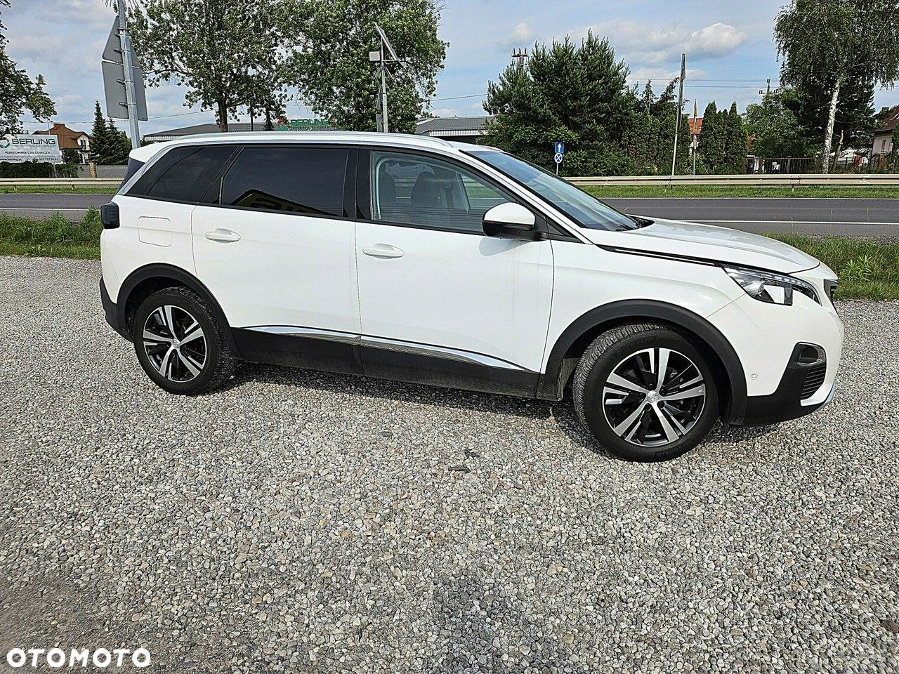 Peugeot 5008 PureTech 180 EAT8 Stop & Start Crossway - 28