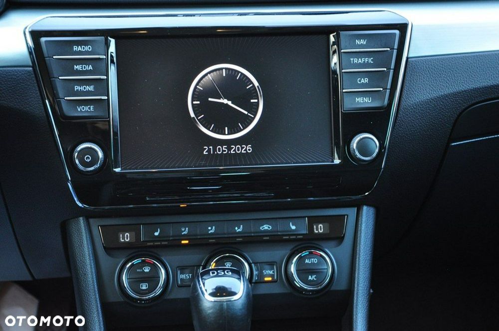 Skoda Superb - 34