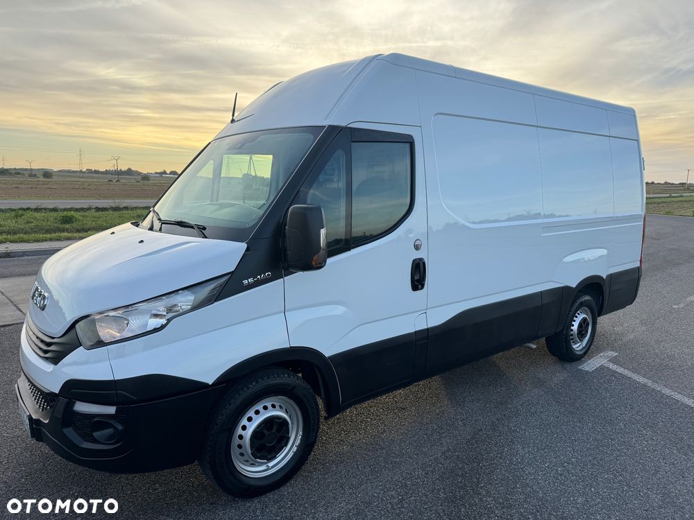 Iveco Daily 35S14 - 9