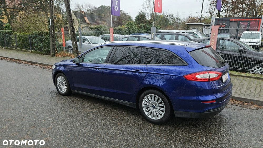Ford Mondeo - 11