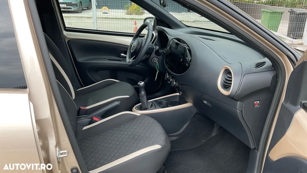 Toyota Aygo X 1.0l MT Dynamic - 4