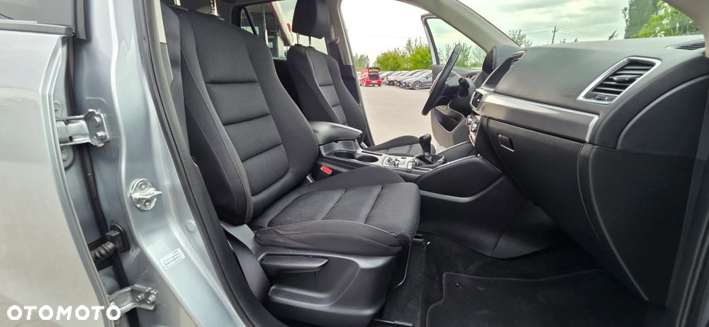 Mazda CX-5 SKYACTIV-D 150 Exclusive-Line - 33