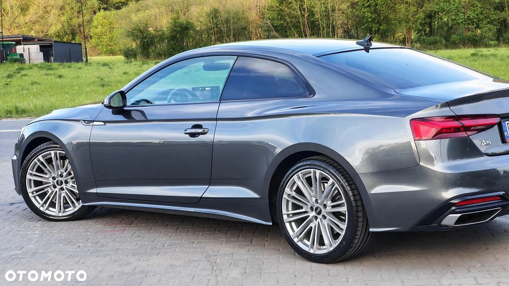 Audi A5 Coupé 50 TDI quattro tiptronic S line - 20