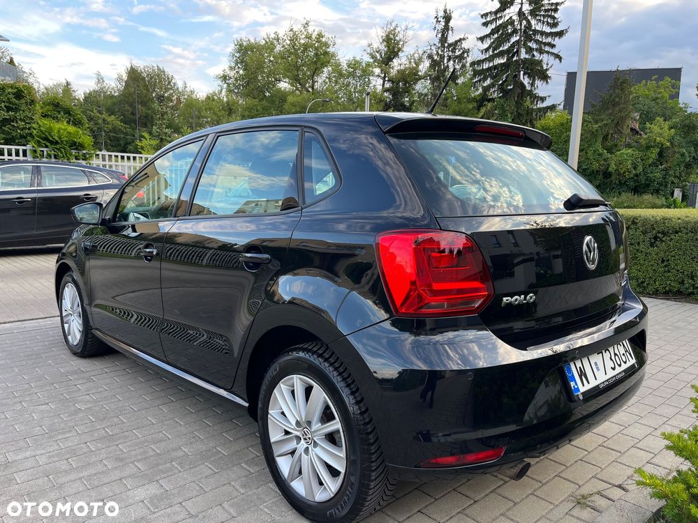 Volkswagen Polo 1.2 TSI BMT Comfortline - 10