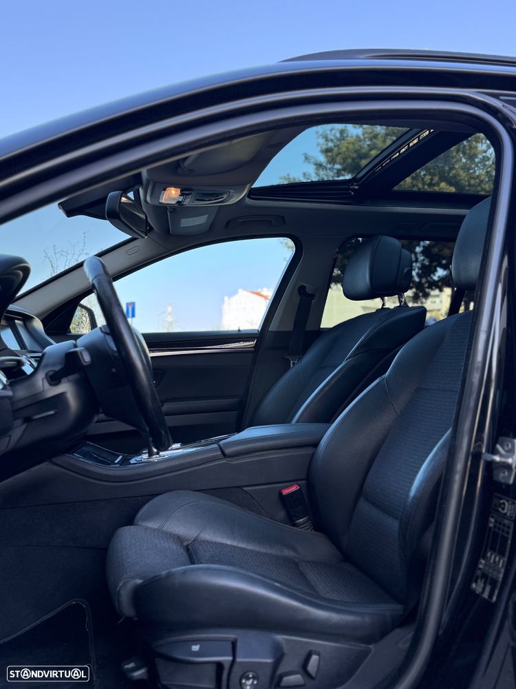 BMW 520 d Pack M Auto - 6