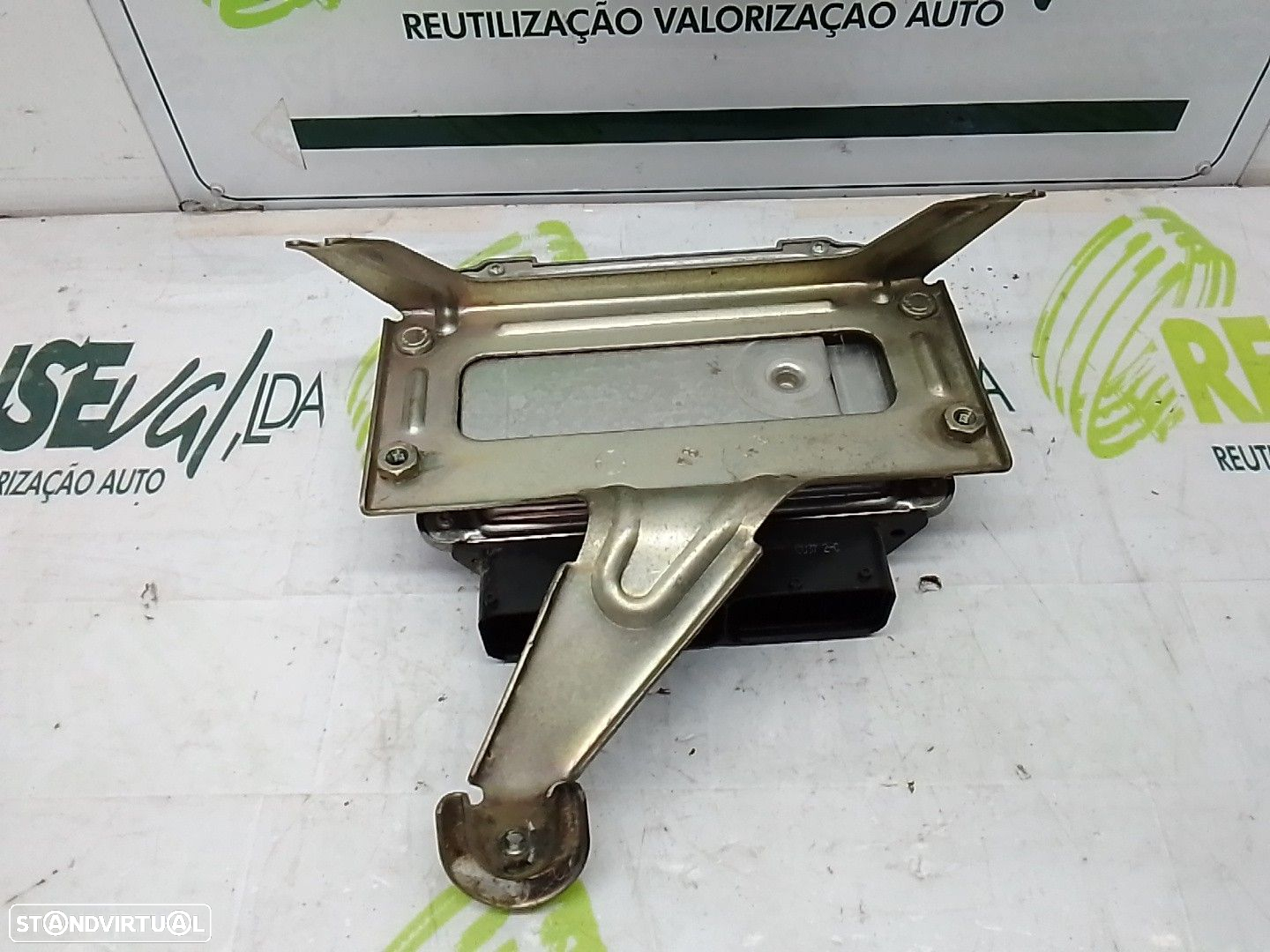 Centralina Do Motor Fiat Doblo Cargo (223_) - 2